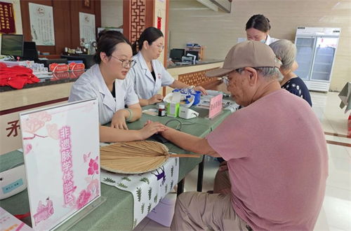 東營市中醫藥文化市集 引領“很City”的養生新潮流